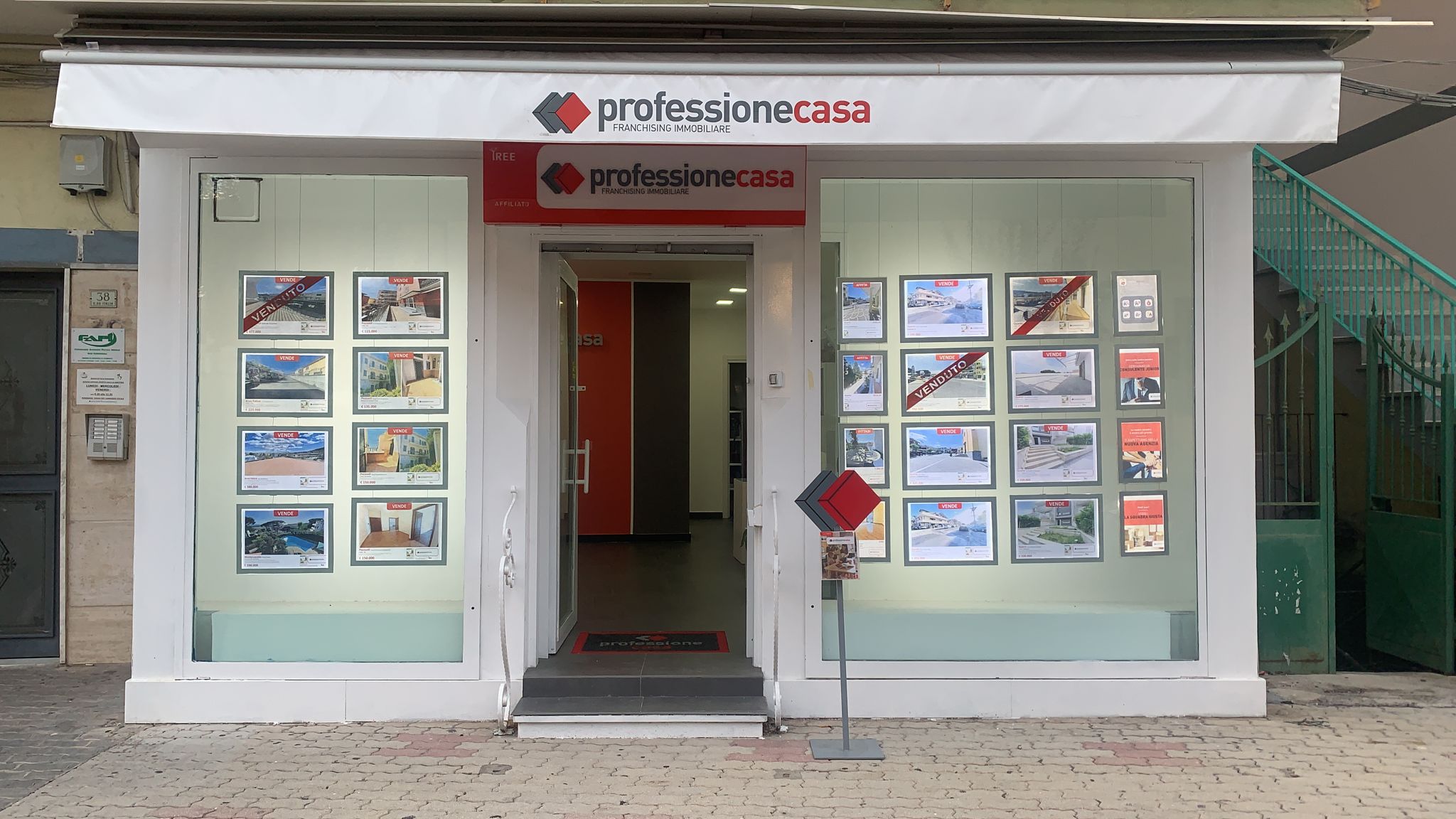 sede professionecasa quarto